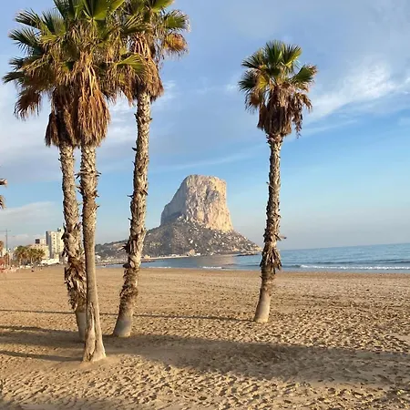 Apolov Ibiza Style Appartement Calpe